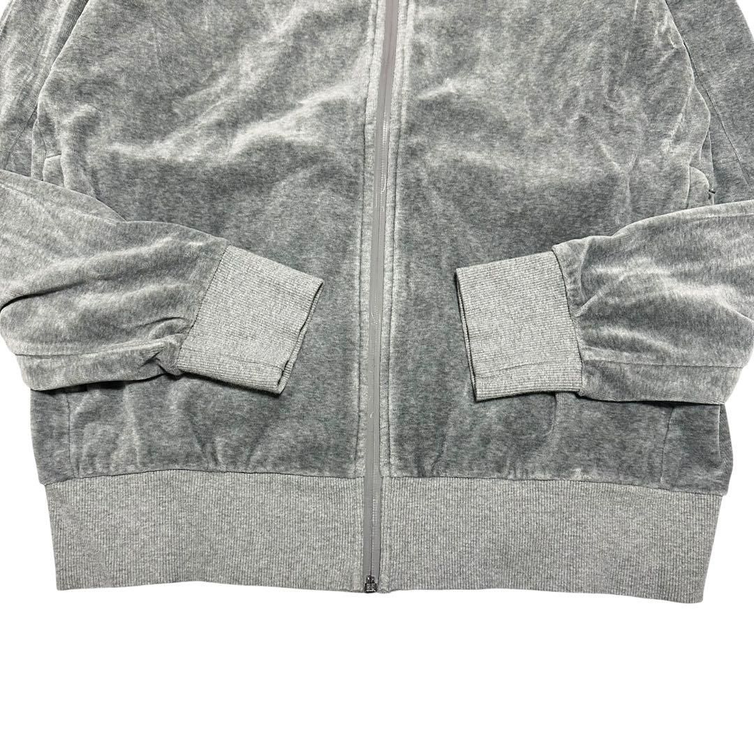 ベロア】プーマ ジャージ セットアップ トラックジャケット スウェット