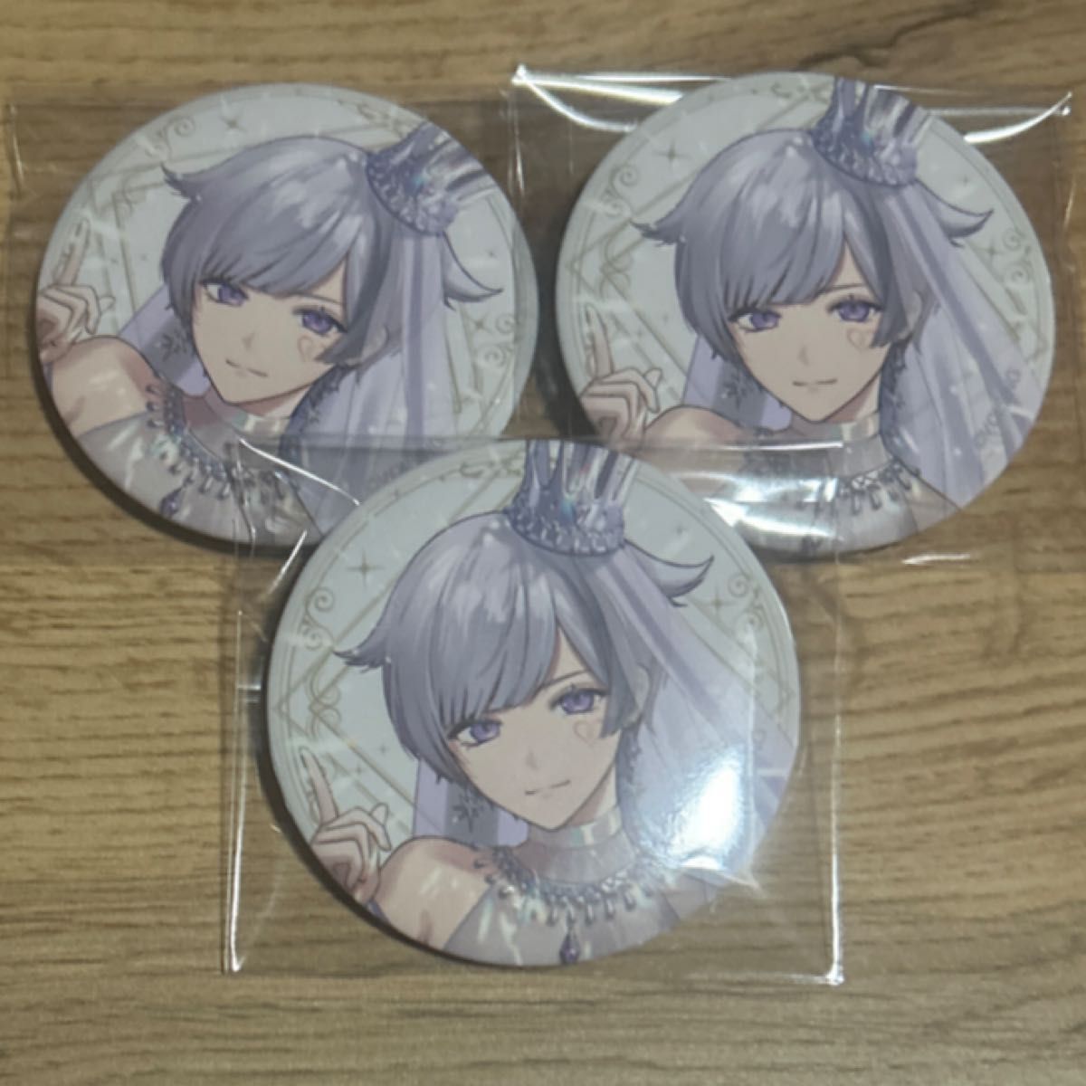 缶バッジ 初兎 ソロワンマン いれいす N Y X｜Yahoo!フリマ（旧PayPay