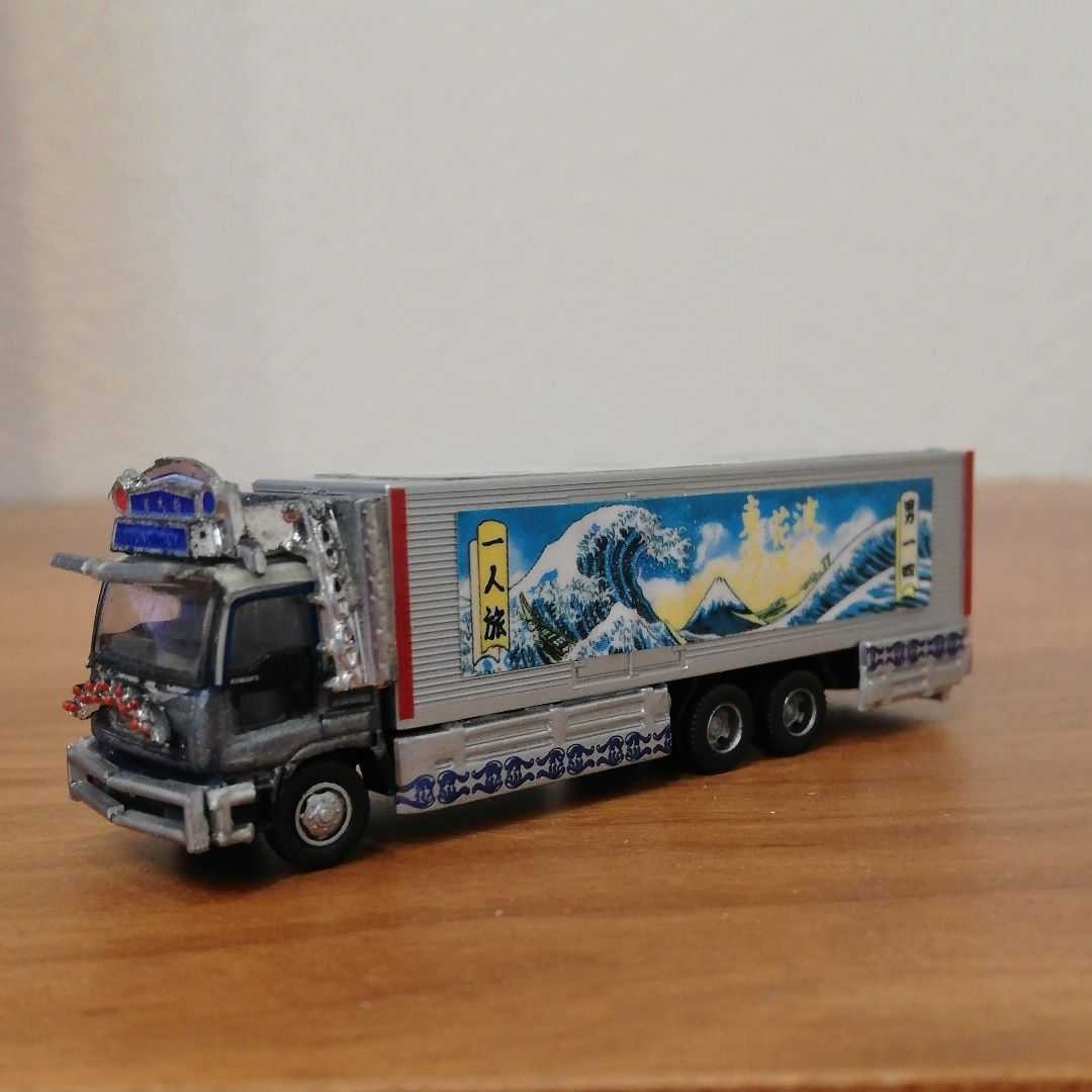 トミーテック トラックコレクション デコトラ改造｜Yahoo!フリマ（旧