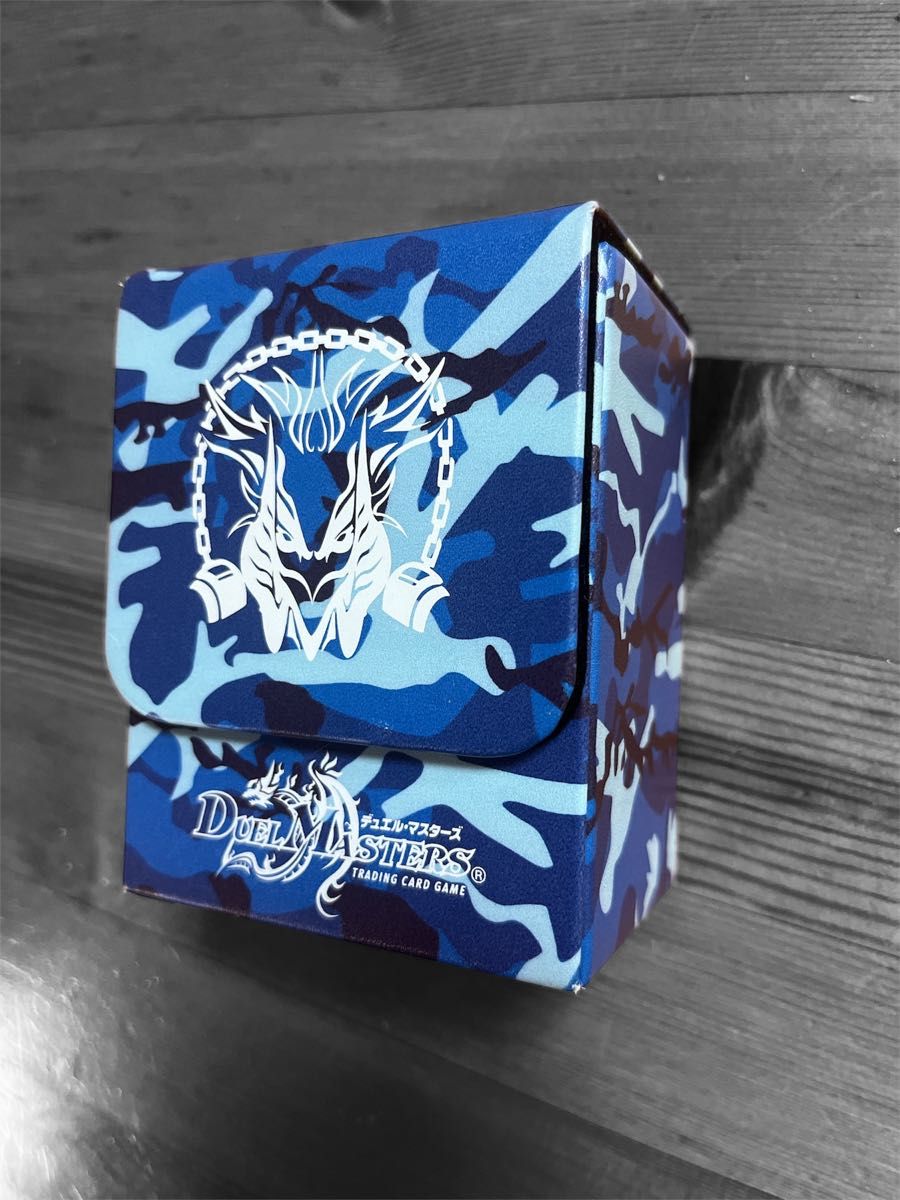 デュエル・マスターズTCGのデッキケースデュエルマスターズ デッキ