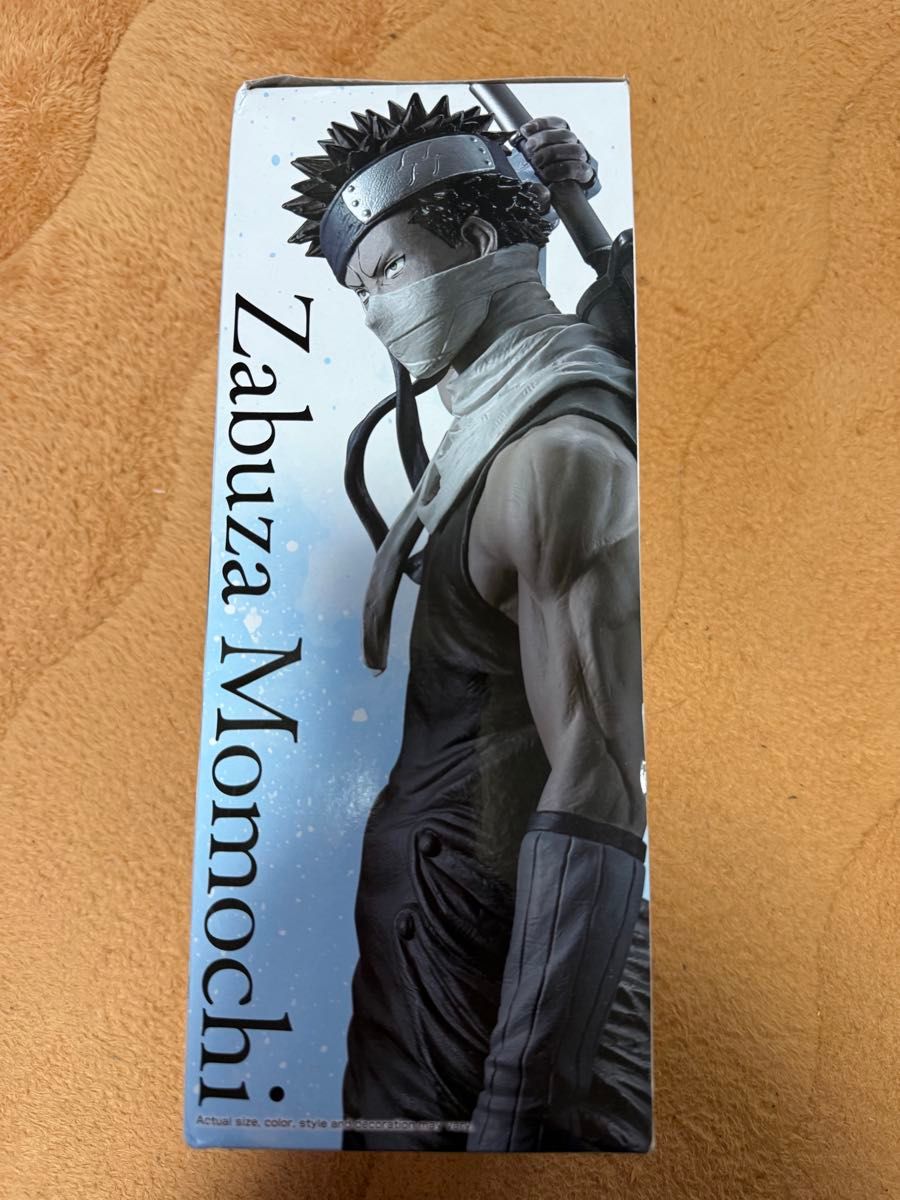 NARUTO 一番くじ ラストワン 桃地再不斬 MASTERLISE 海外正規品｜Yahoo