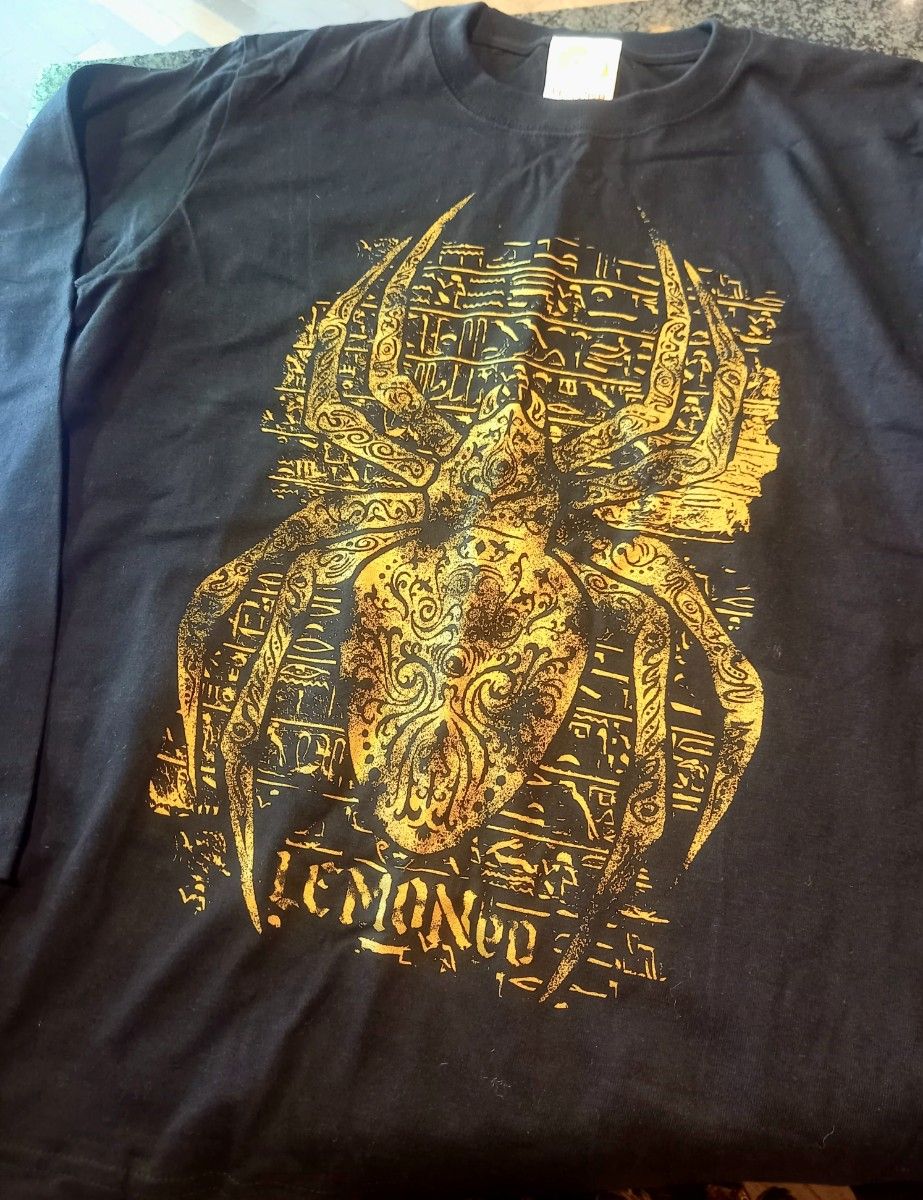 未使用品 希少 レモネードショップ レモショ hide ロングTシャツ ロンT