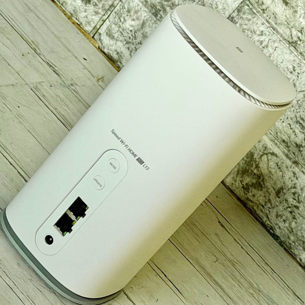 au Speed Wi-Fi Home 5G L13｜Yahoo!フリマ（旧PayPayフリマ）
