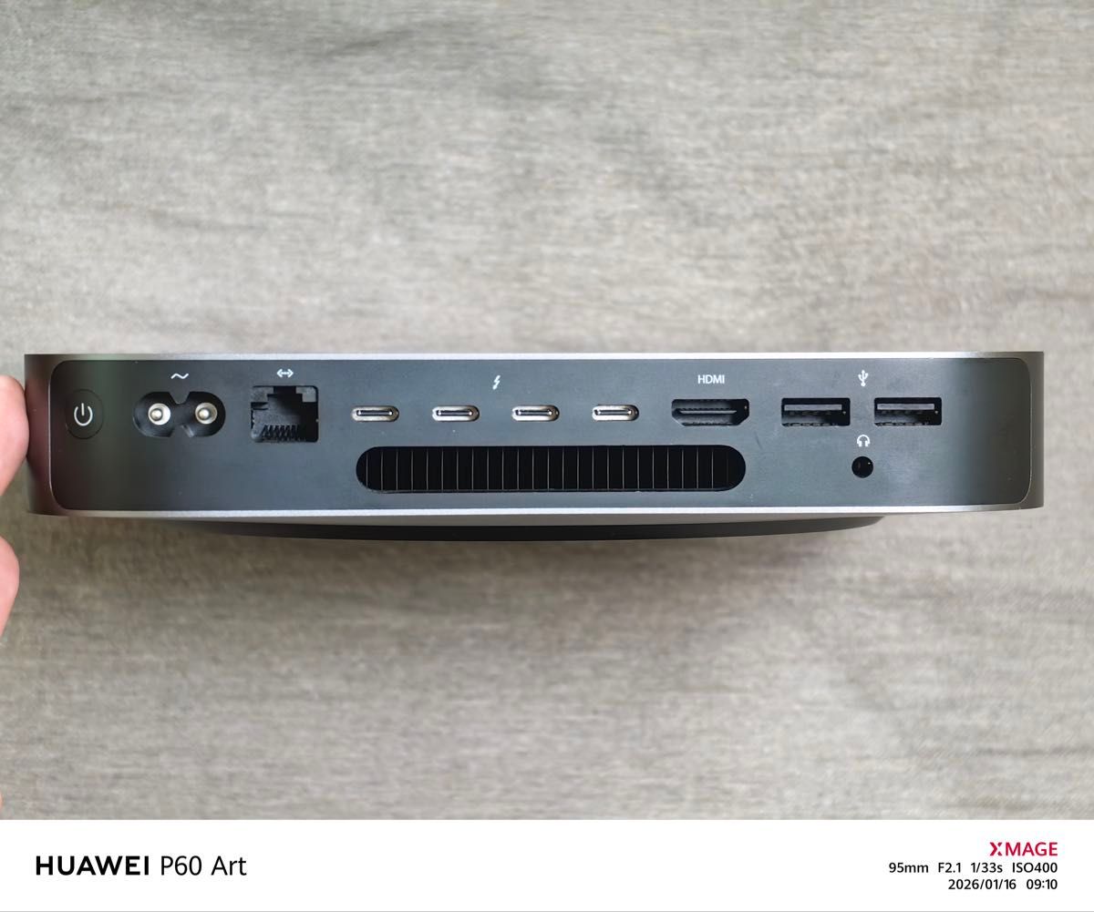 Mac Mini 2018 Core i5 メモリー 16GB｜Yahoo!フリマ（旧PayPayフリマ）