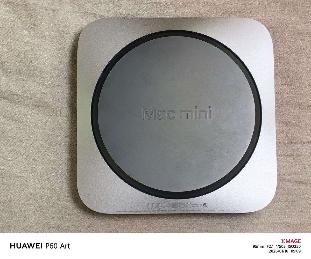 Mac Mini 2018 Core i5 メモリー 16GB｜Yahoo!フリマ（旧PayPayフリマ）