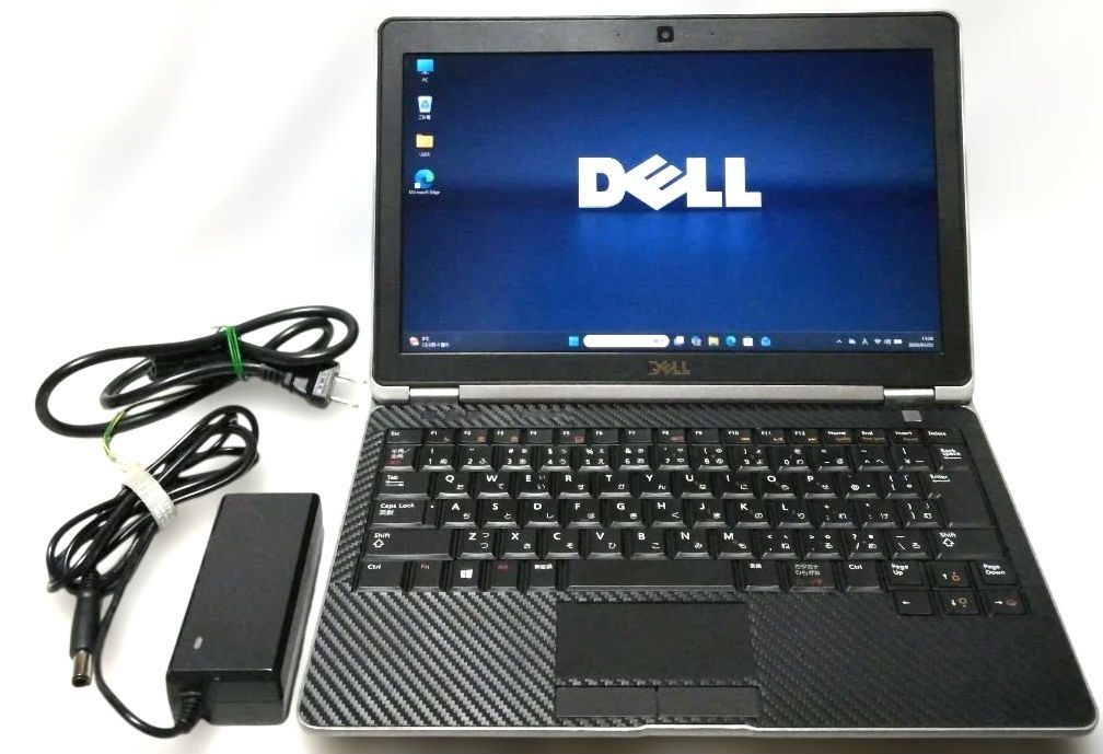 Dell Latitude E6230（i5‐CPU/8Gメモリ/256G SSD/BL KBD/Win11/Office