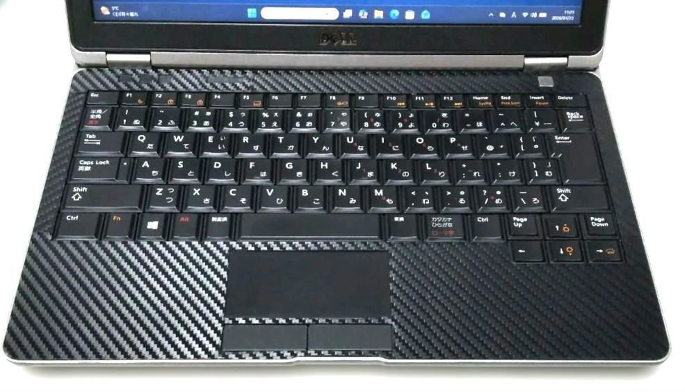 Dell Latitude E6230（i5‐CPU/8Gメモリ/256G SSD/BL KBD/Win11/Office