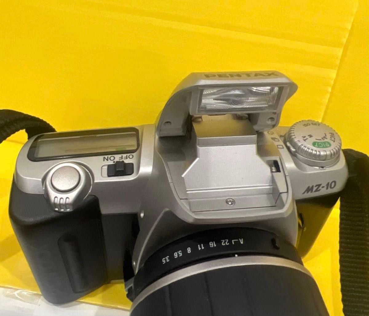 PENTAX MZ-10 一眼レフカメラ SIGMAレンズ付き｜Yahoo!フリマ（旧