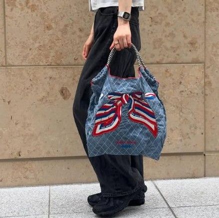 新品&正規品】表参道限定品 Ball&Chain ボールアンドチェーン リボン