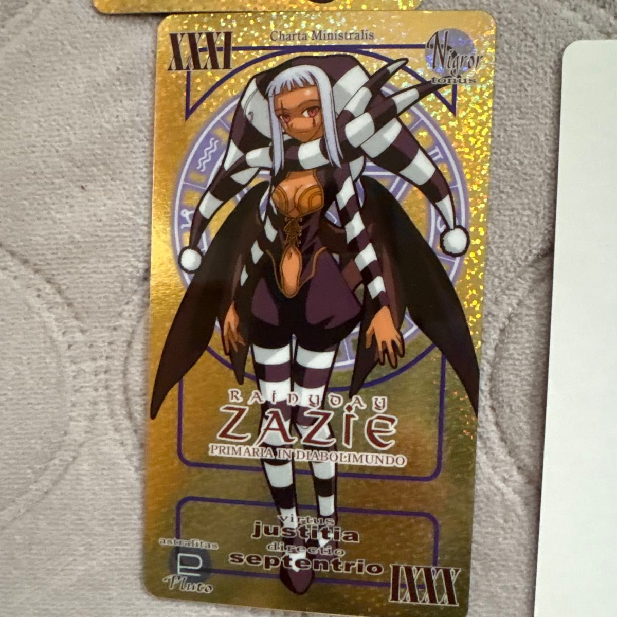 魔法先生ネギま パクティオーカードセット(31枚組) 未開封DVD付き 魔法