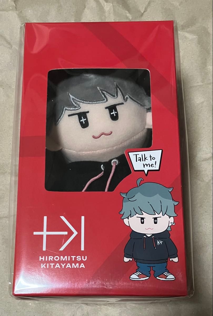 北山宏光 オリジナルマスコット｜Yahoo!フリマ（旧PayPayフリマ）