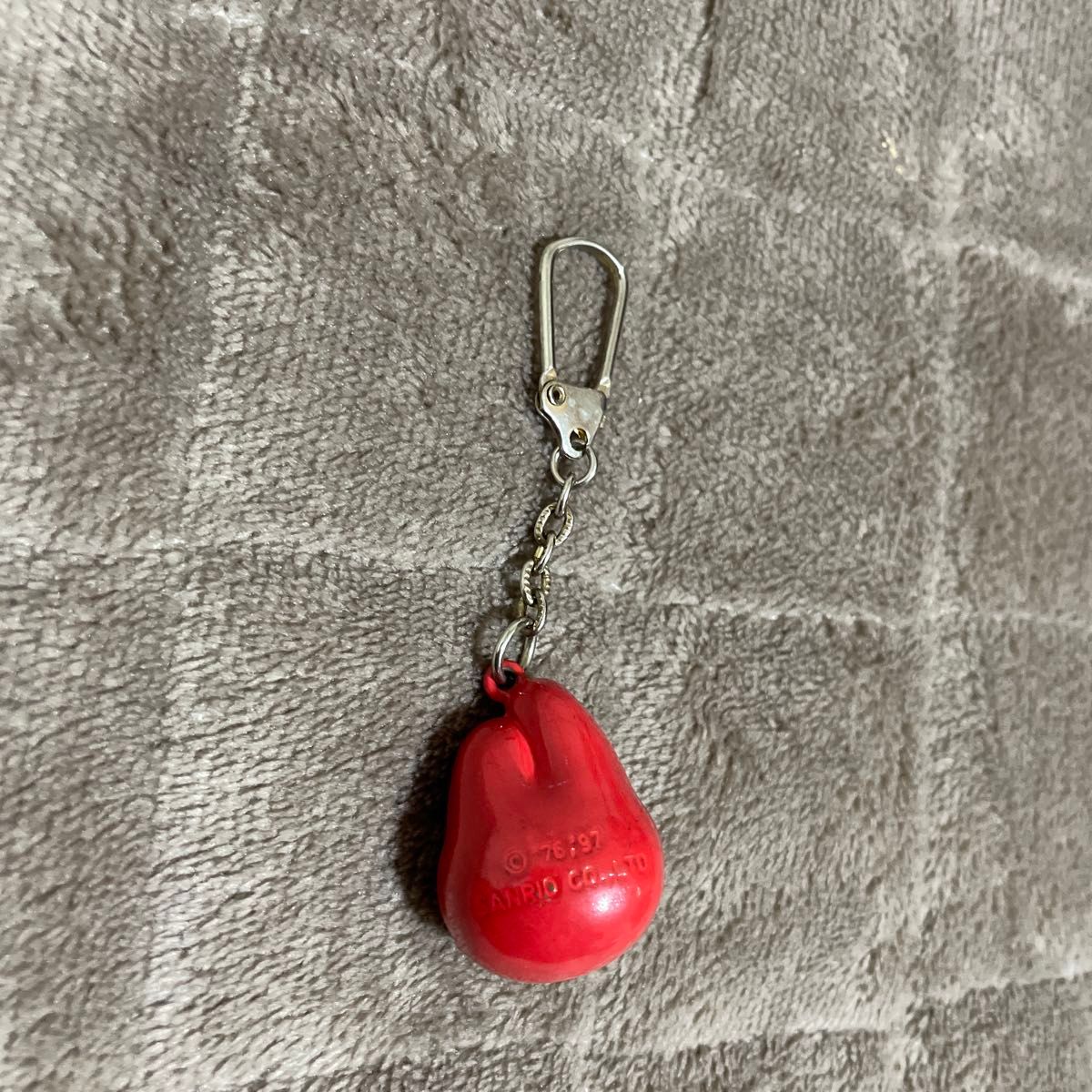 サンリオ マイメロディ マイメロ マスコット ストラップ キーホルダー