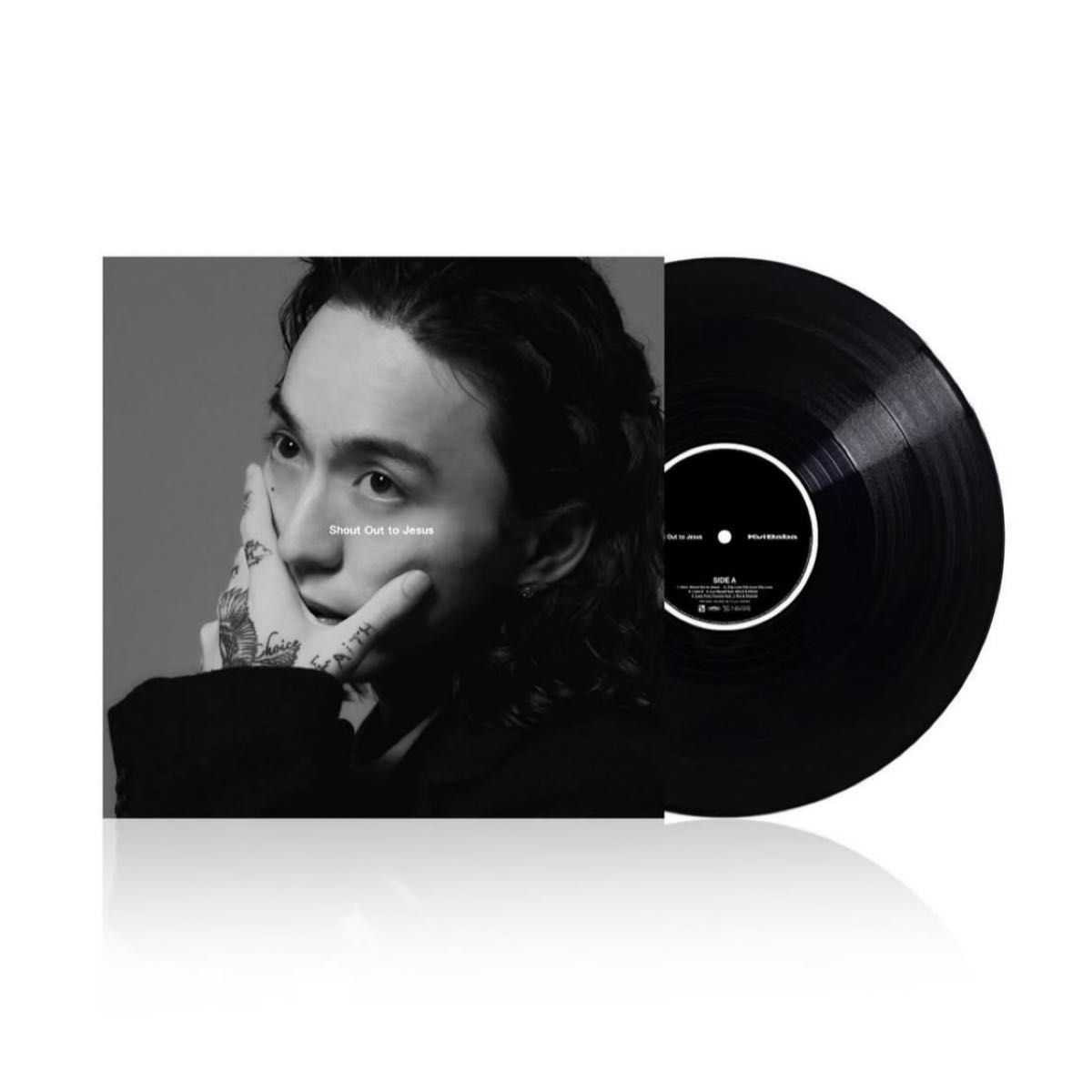 kvibaba Kvi Baba レコード shout out to Jesus｜Yahoo!フリマ（旧