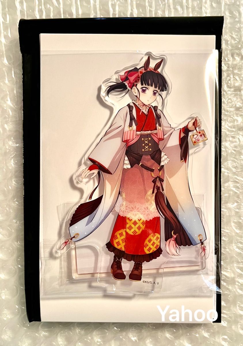 鬼滅の刃 ufotable 干支 2026 午年 ランダムアクリルスタンド アクリル