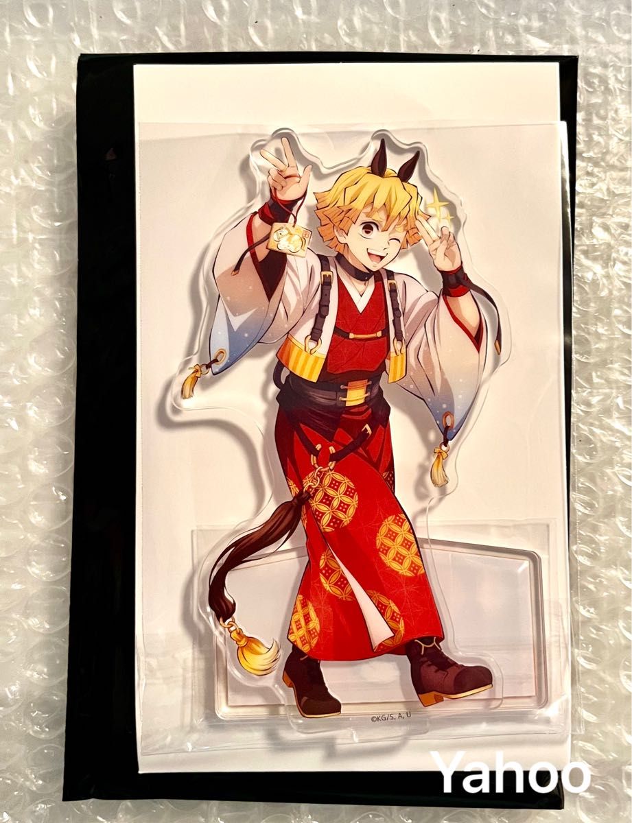 鬼滅の刃 鬼滅の刃 干支2026 午年 ランダムアクリルスタンド アクスタ