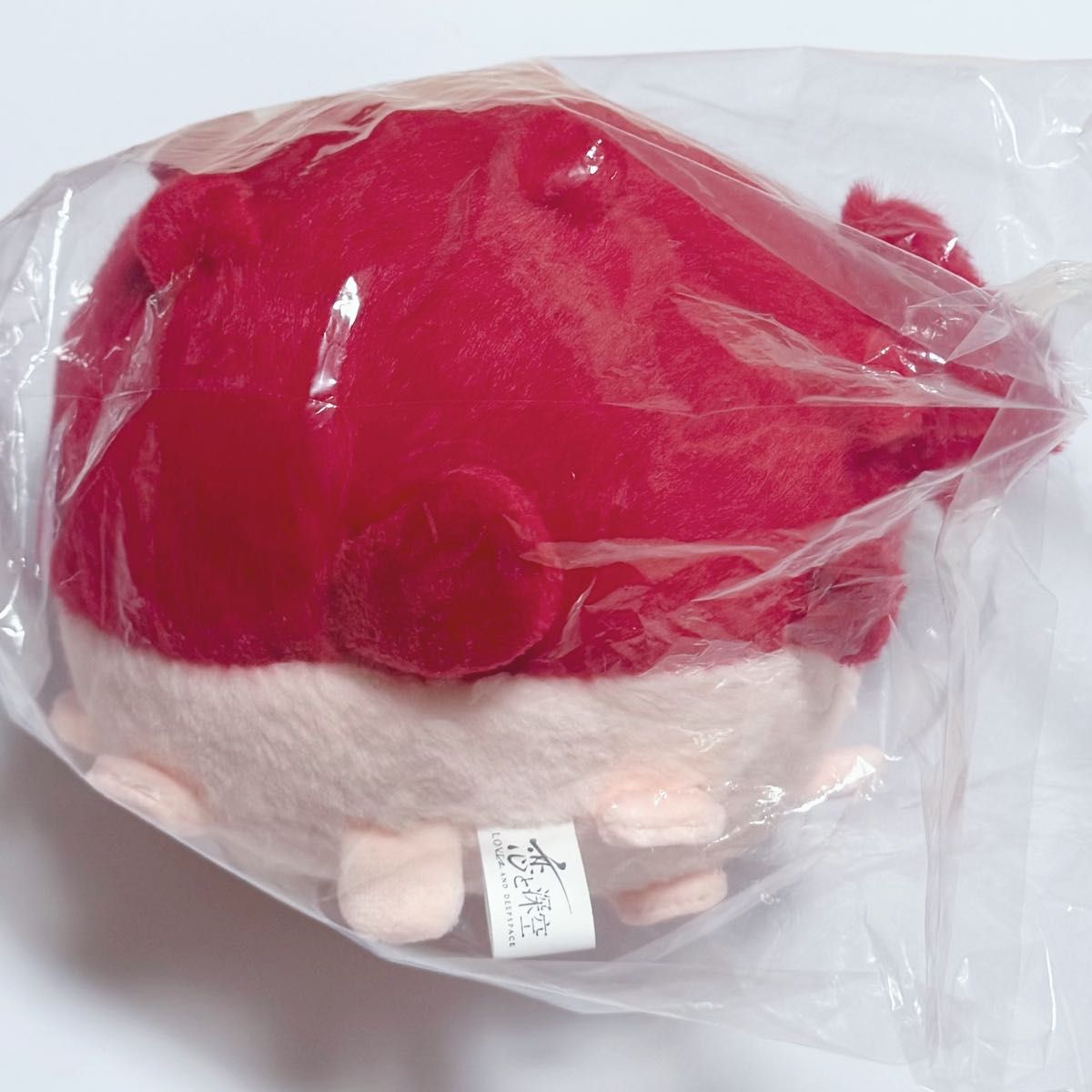 恋と深空 ホムラ 2024年 日本版 公式VIPギフト ちゅっちゅフグ