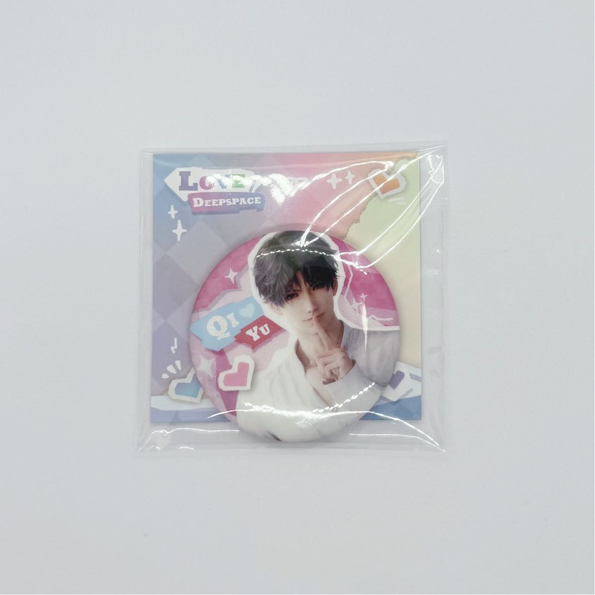 恋と深空 ホムラ 2024年 日本版 公式VIPギフト ちゅっちゅフグ