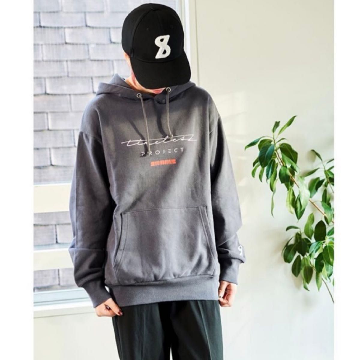 timelesz project パーカー タイプロパーカー 新品 タイプロ