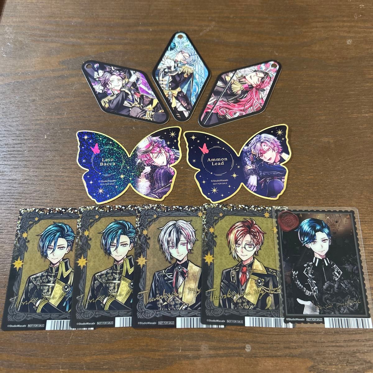 悪魔執事と黒い猫 あくねこ グッズ まとめ 約48点 おまけ10点｜Yahoo