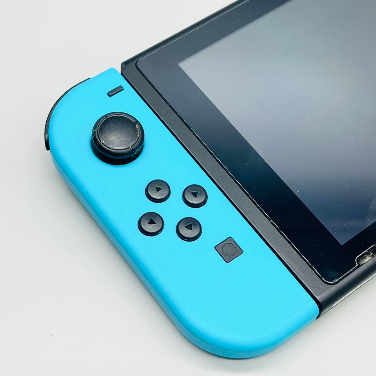 Nintendo Switch ネオンレッド ネオンブルー HAC-001 任天堂