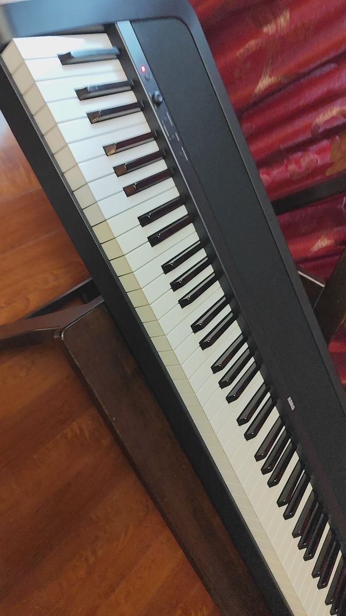 ジャンク品】Roland 電子ピアノ HP 2800 88鍵 黒 電子ピアノ｜Yahoo