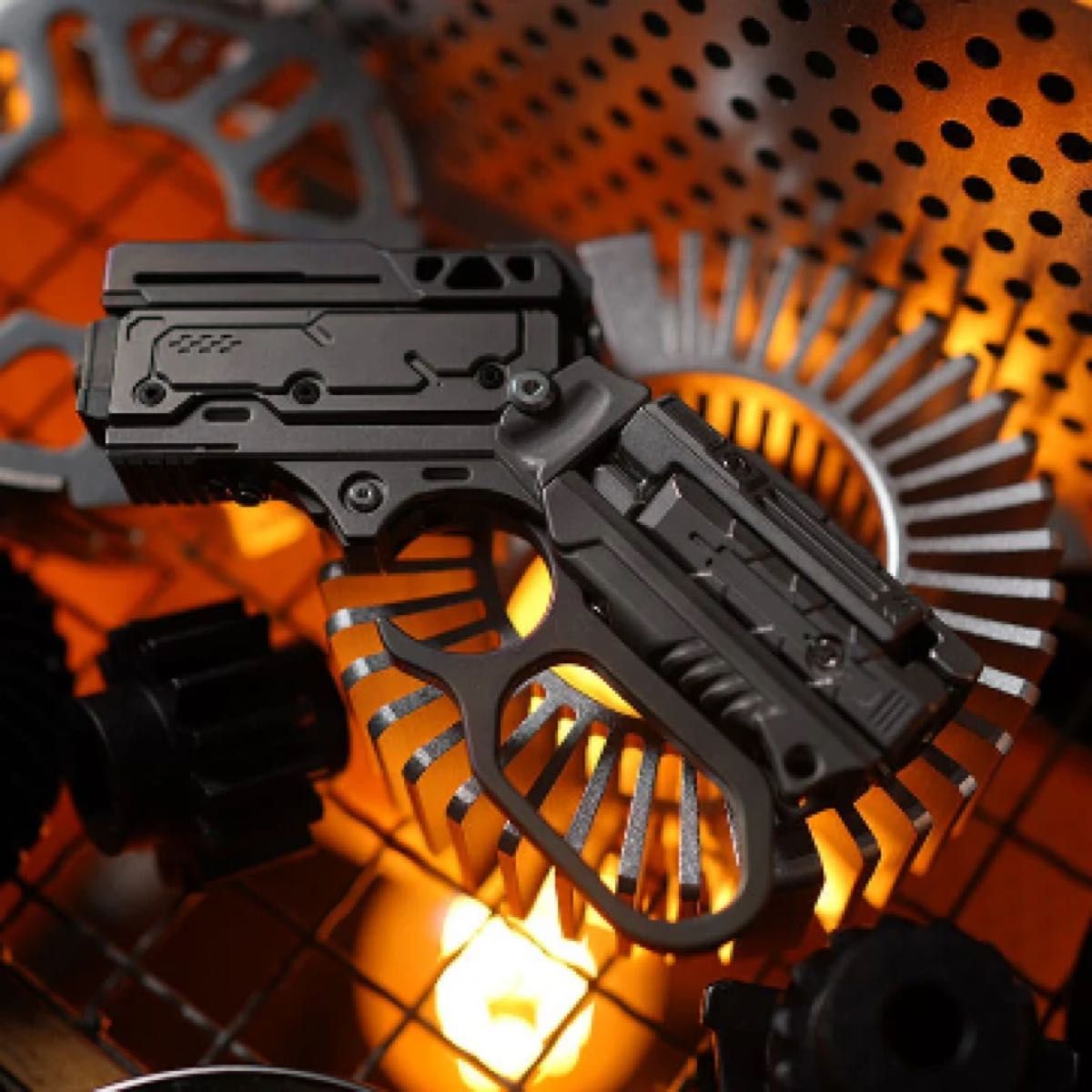 正規品」Proxy EDC 3in1 フィジェットトイ (Cyborg Soul+Iron Curtain+