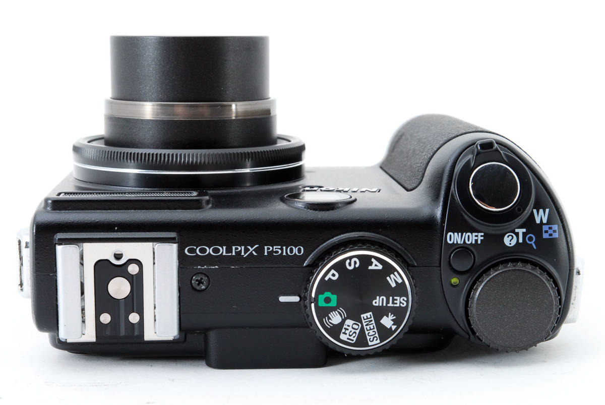 難あり Nikonデジタルカメラ COOLPIX P5100 ニコン COOLPIX P5100 価格