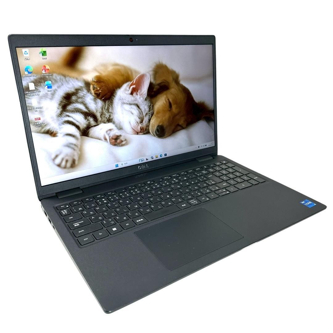 DELL 大画面【i5第11世代 16GB】15 6型 ノートパソコン 736｜Yahoo