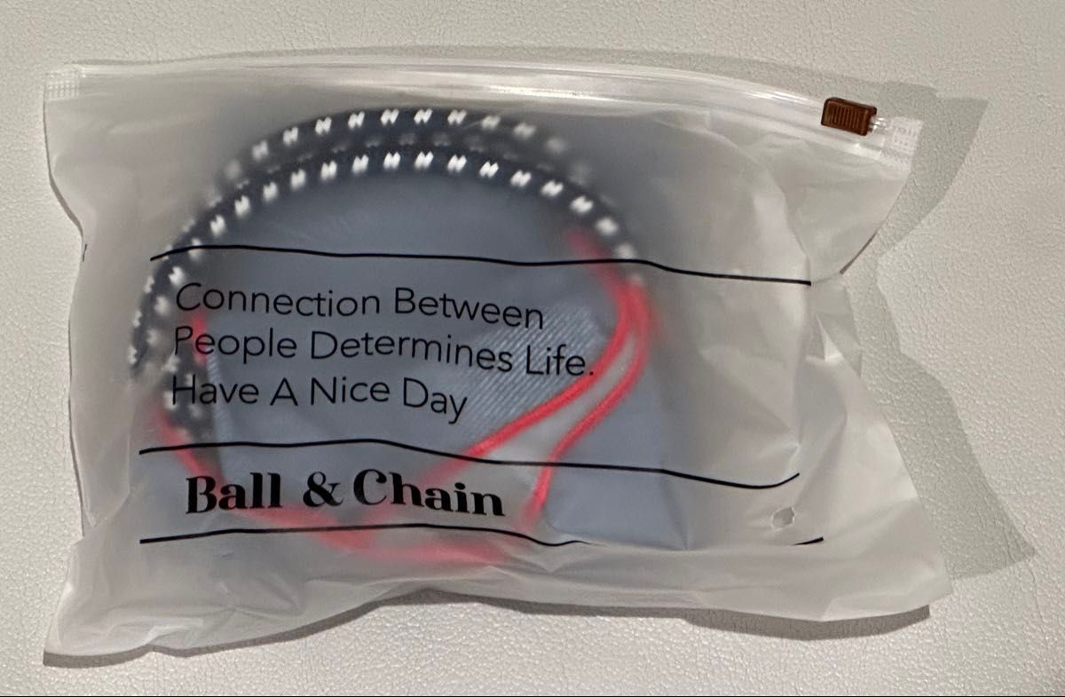 不二家】Ball&Chain(ボールアンドチェーン) コラボ ペコちゃん