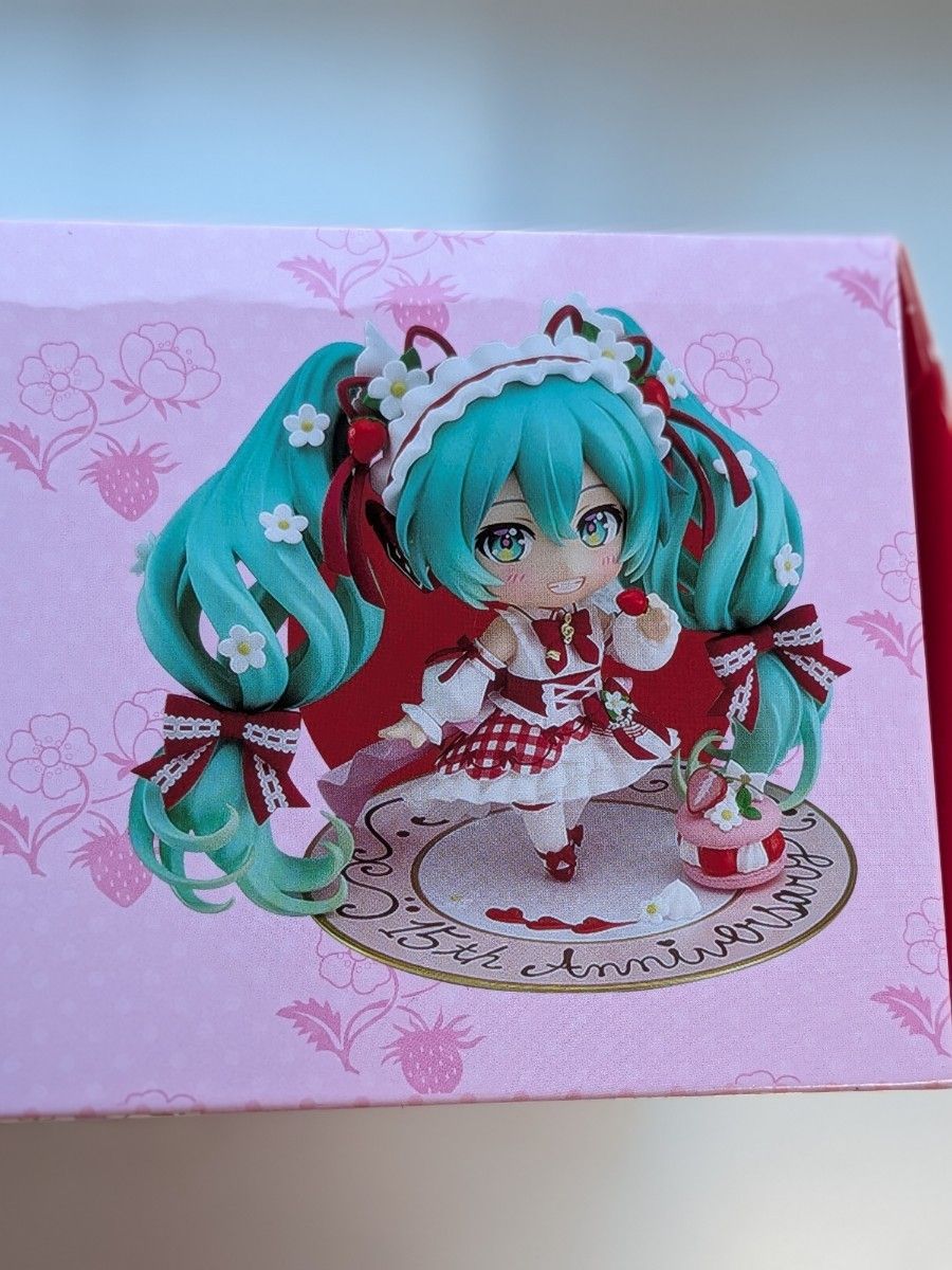 初音ミク 15周年 15th Anniversary Ver フィギュア ねんどろいど 1939