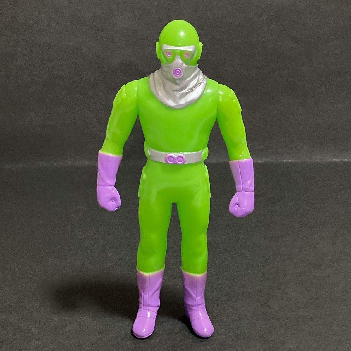 当時物】激走戦隊カーレンジャー レッドレーサー ワンパー 対決セット