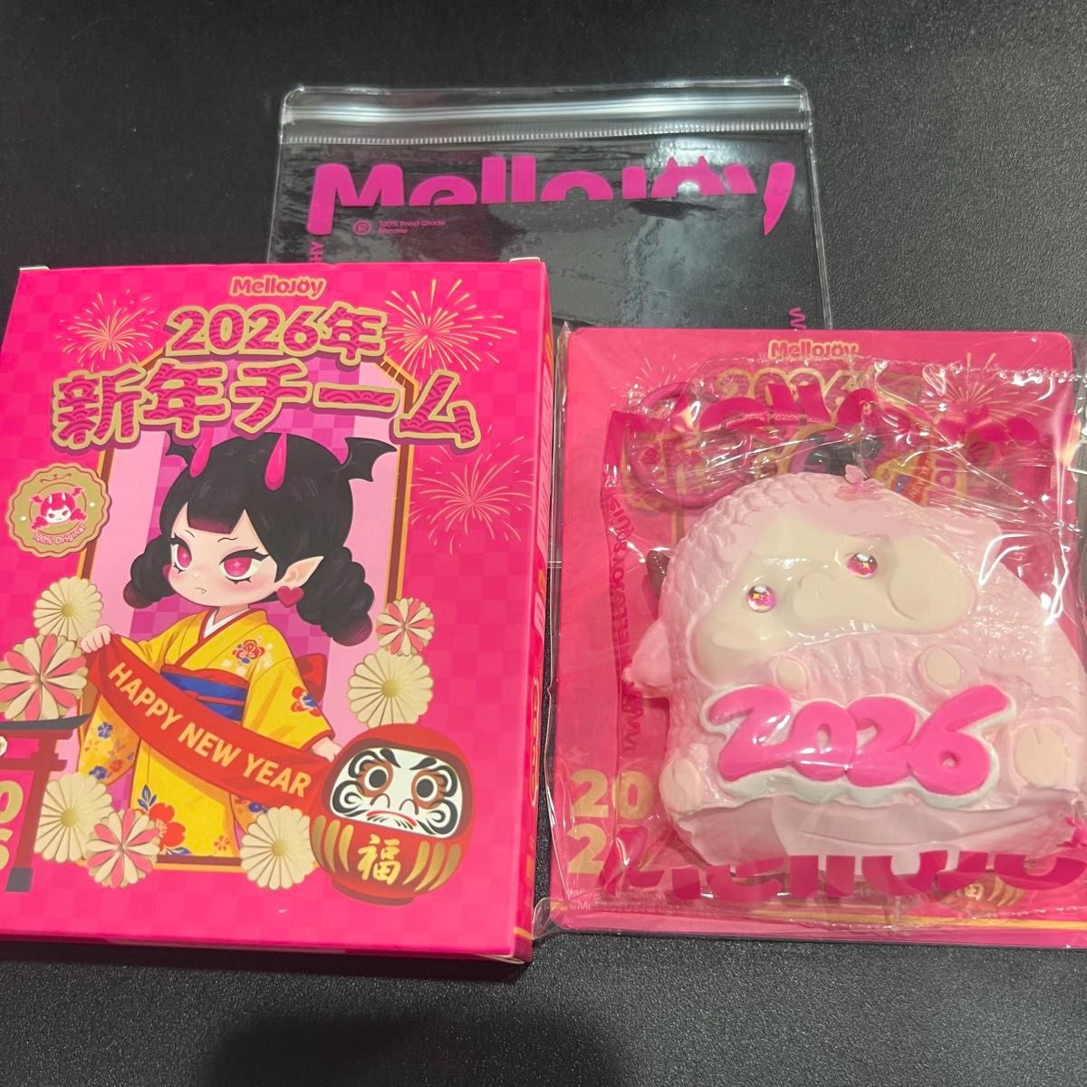 メロジョイ 新年チーム Mellojoy｜Yahoo!フリマ（旧PayPayフリマ）