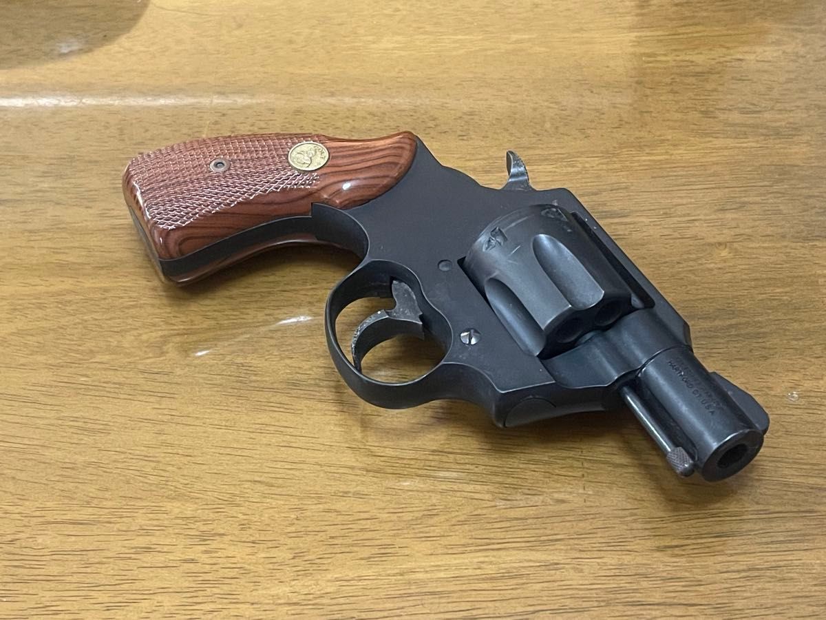 MGC コルト ローマン MKIII ヘビーウェイト 357 クラシック モデルガン