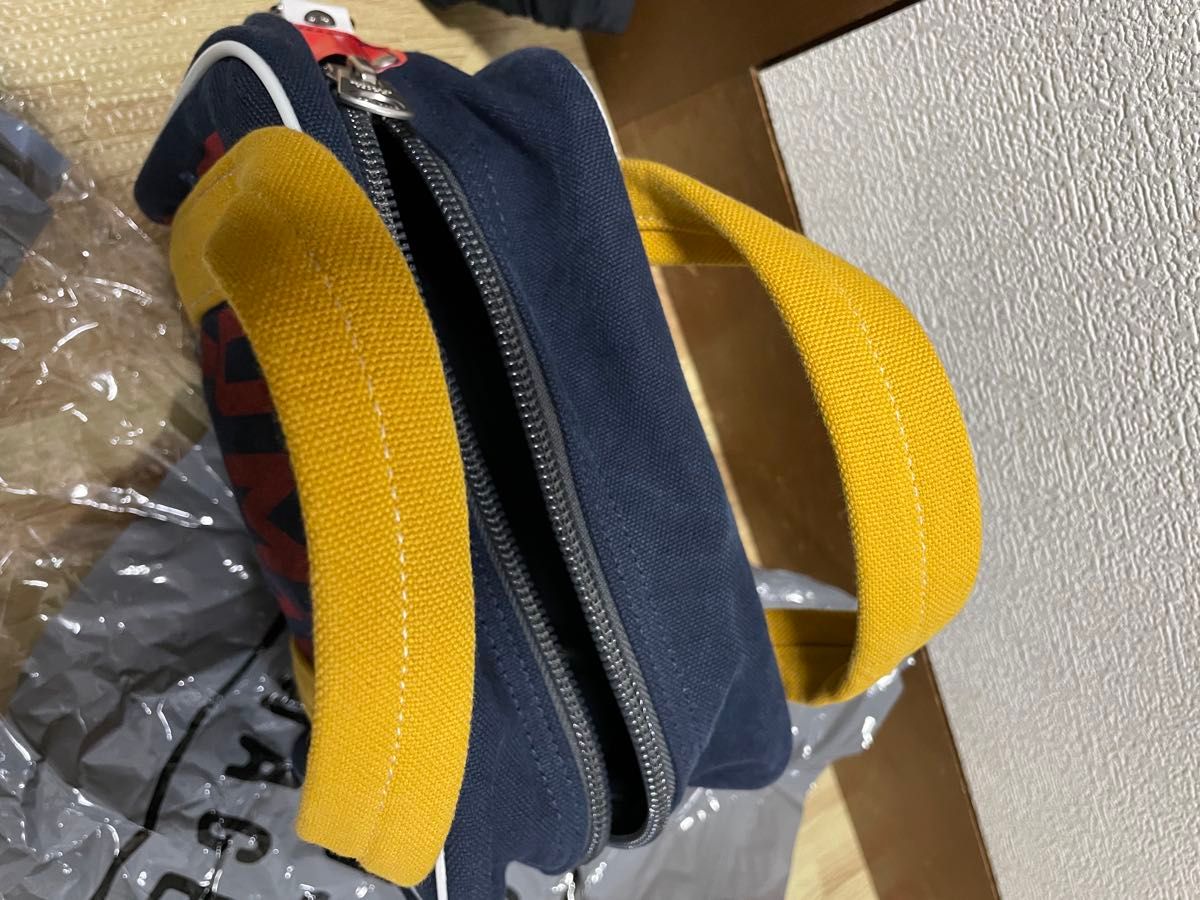 CANVAS BOSTON BAG SMALL human made｜Yahoo!フリマ（旧PayPayフリマ）