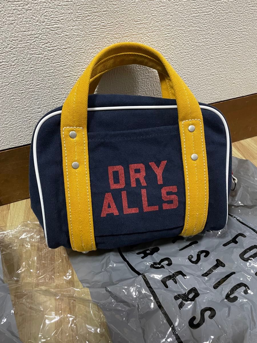 CANVAS BOSTON BAG SMALL human made｜Yahoo!フリマ（旧PayPayフリマ）