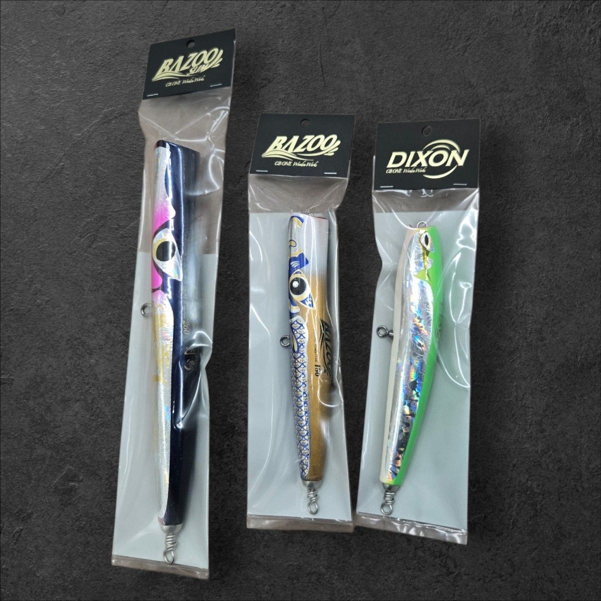 釣りフェス 2026 CBONE シービーワン 限定カラー 3本セット｜Yahoo