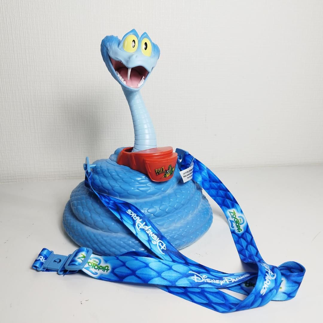 ズートピア2 ゲイリー シッパー ドリンクホルダー 新品 フィギュア