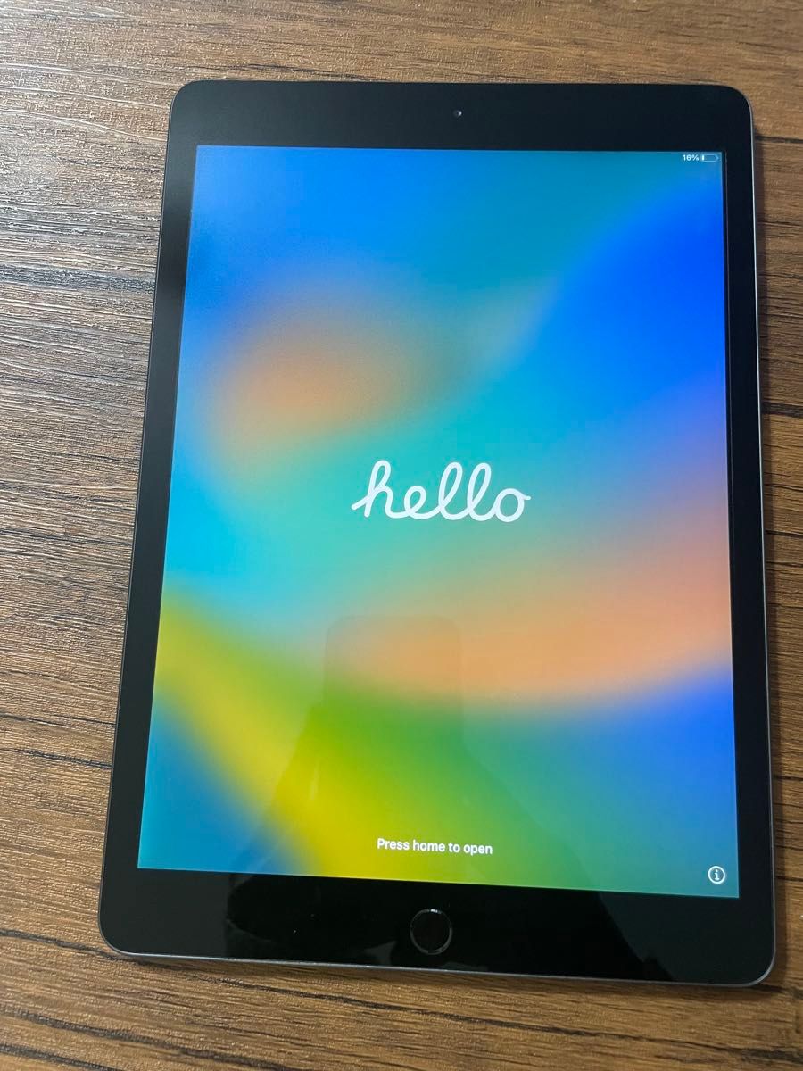 iPad 第7世代 バッテリー交換済み 32GB Wi-Fiモデル｜Yahoo!フリマ（旧