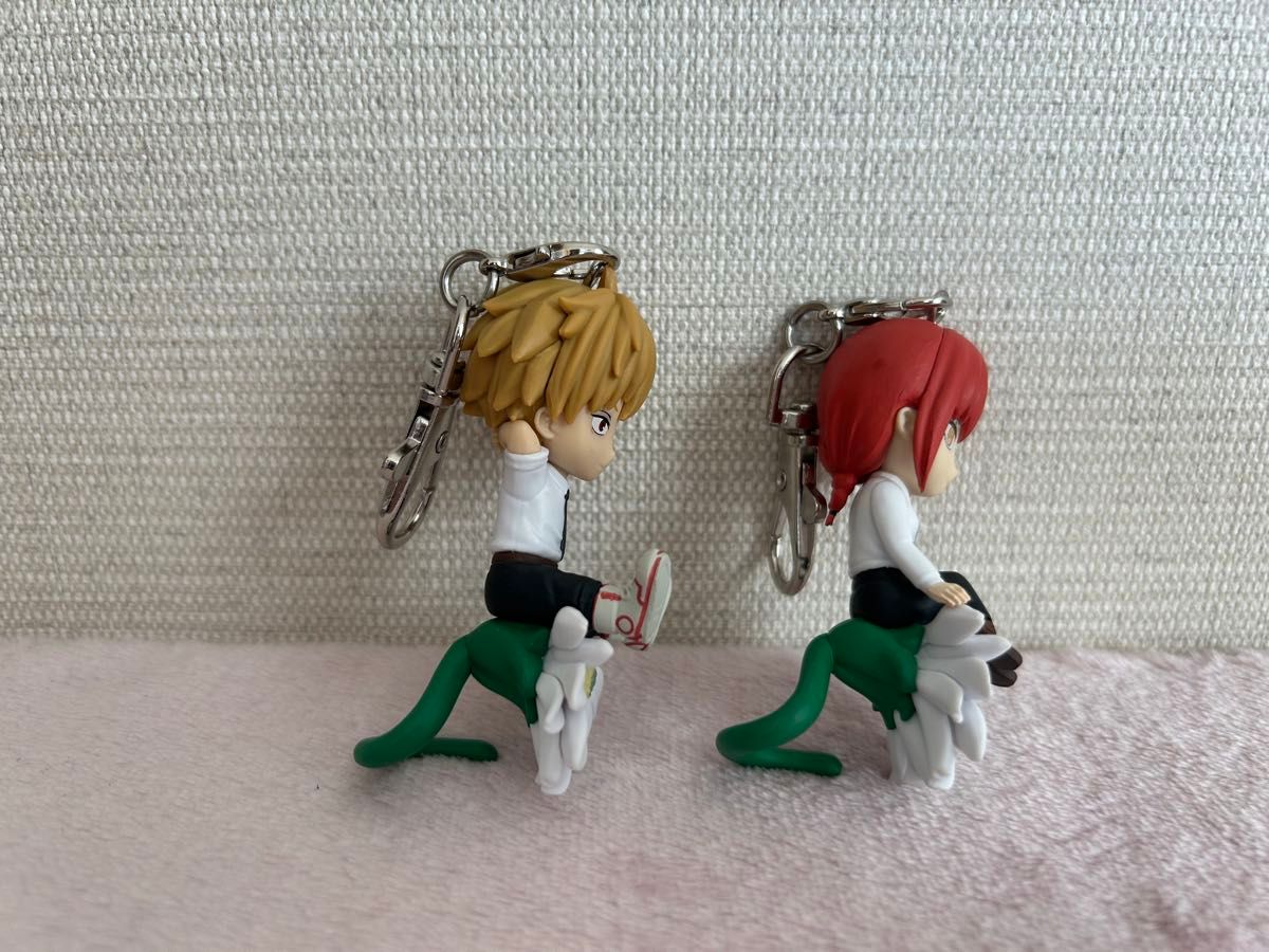 劇場版『チェンソーマン レゼ篇』 プチっとのりマス デンジ マキマ 2種