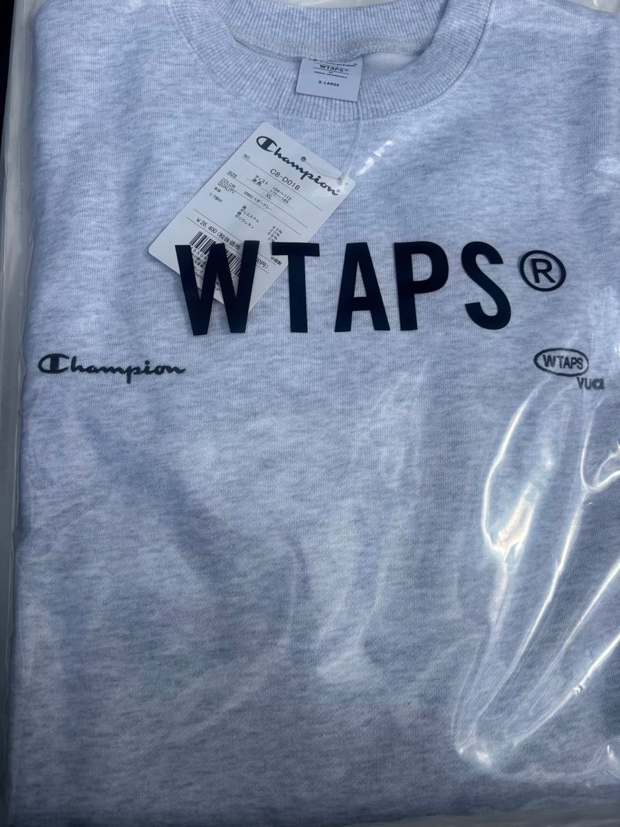 WTAPS x Champion Academy / Crew Neck XL｜Yahoo!フリマ（旧PayPay