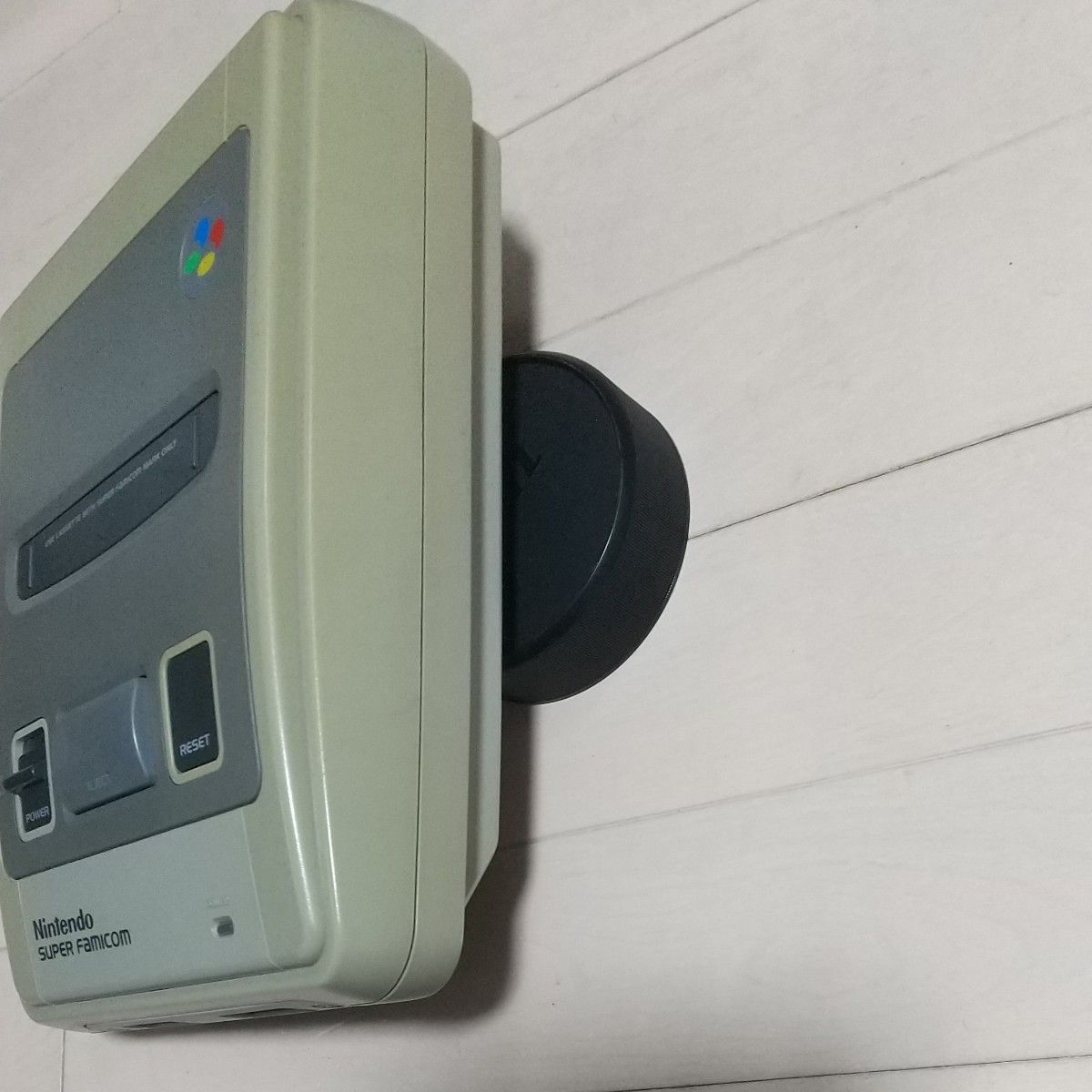 動作品 説明書付 すぐに遊べる完品セット 中期型 スーパーファミコン