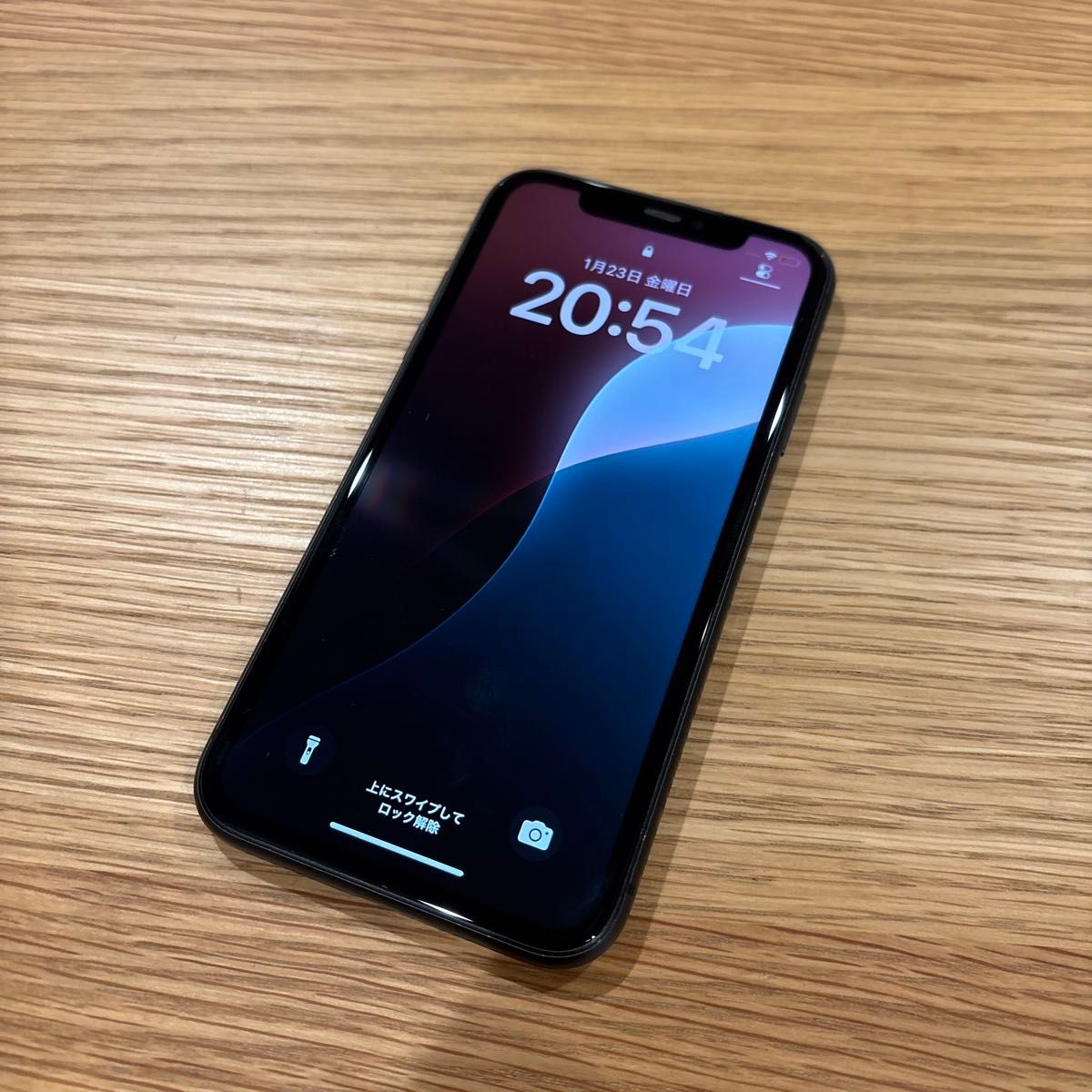 ジャンク品】Apple iPhone 11 128GB SIMフリー 部品取り ジャンク品