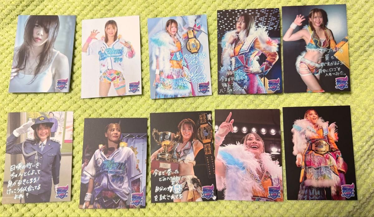 女子プロレス マリーゴールド ランダムアクスタ4弾 岩谷麻優 アクスタ