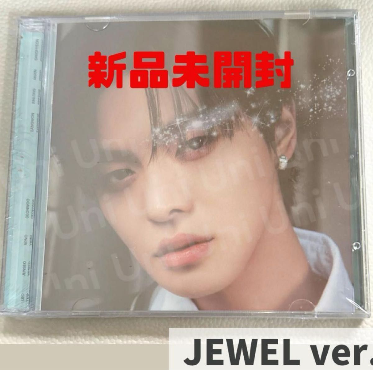 リオ ALD1 EUPHORIA ジュエルver 新品未開封 cd CD L207｜Yahoo!フリマ