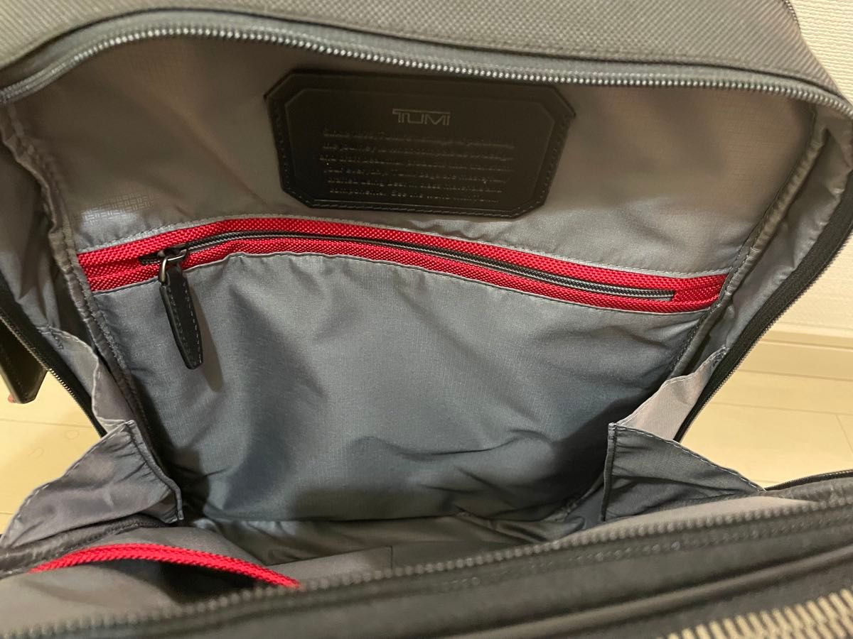 TUMI JALオリジナル JARVIS スリム バックパック｜Yahoo!フリマ（旧