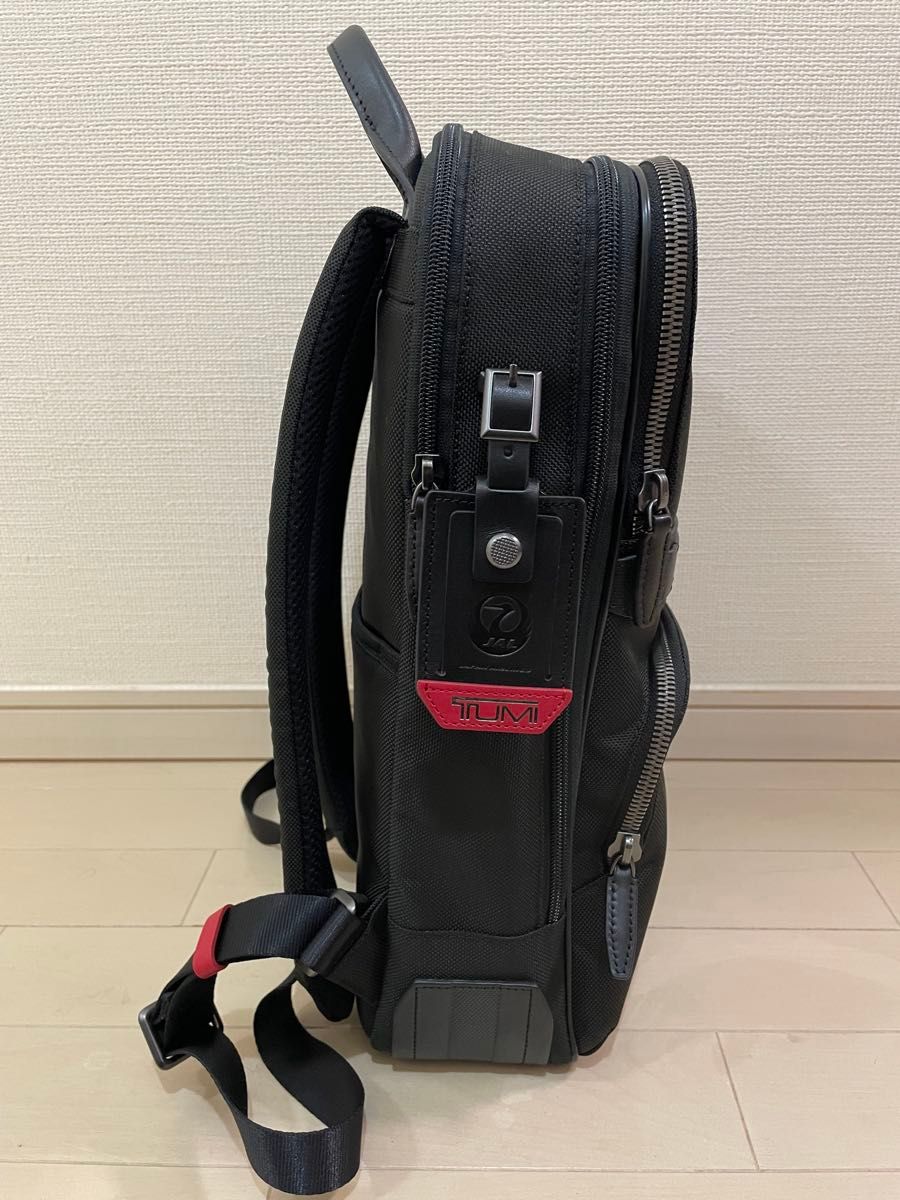 TUMI JALオリジナル JARVIS スリム バックパック｜Yahoo!フリマ（旧