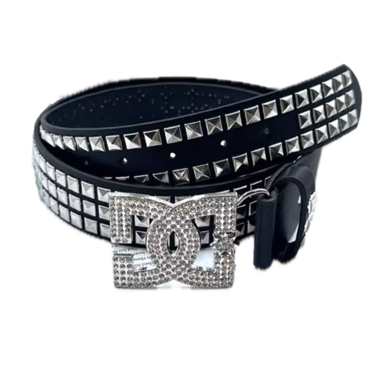 DC スタッズベルト y2k 00 sk8 グランジ パンク｜Yahoo!フリマ（旧