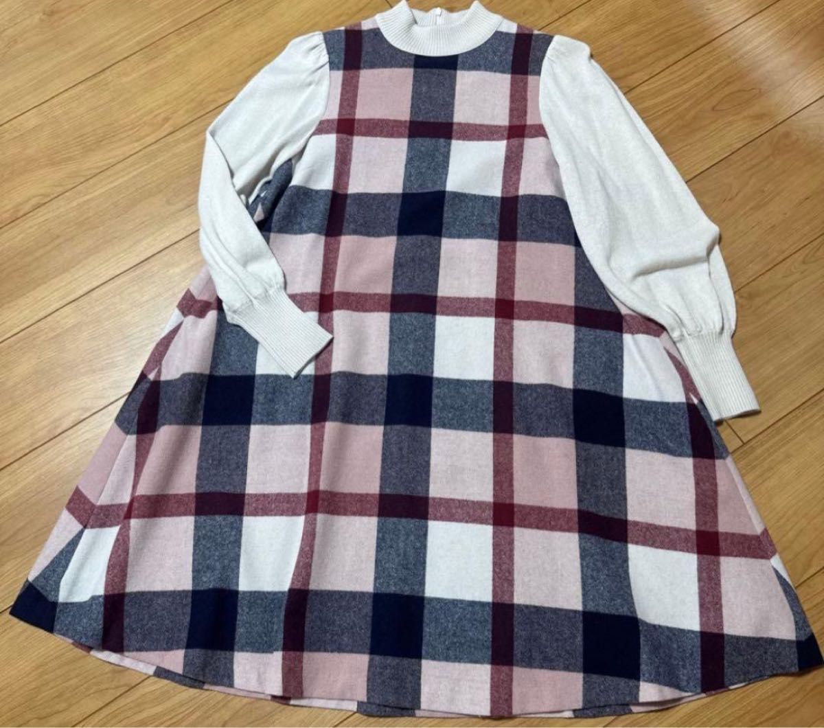 ブルーレーベルクレストブリッジ ワンピース BLUE LABEL CRESTBRIDGE