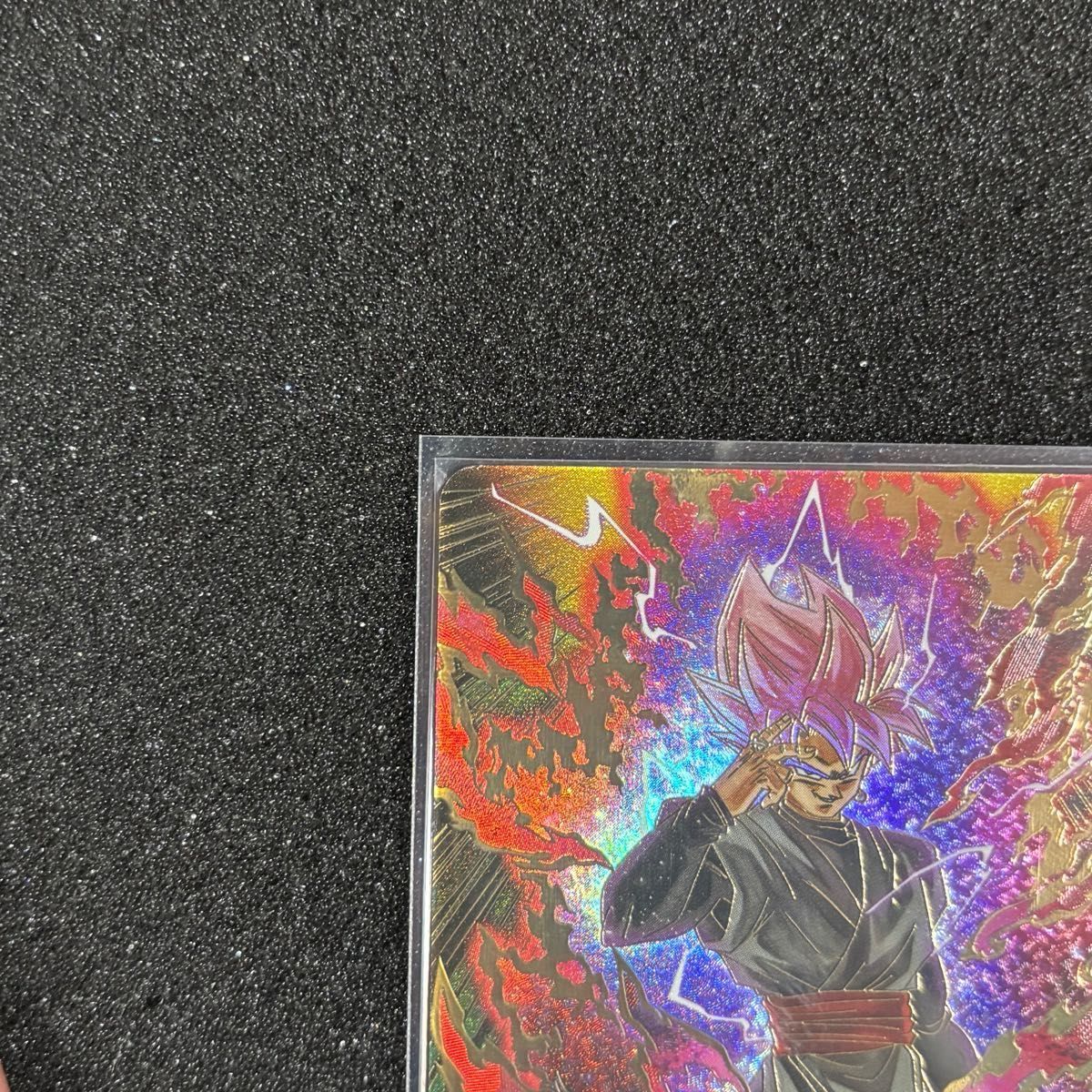 ドラゴンボールスーパーダイバーズ 8弾 SDV8-024 ゴクウブラック GDR