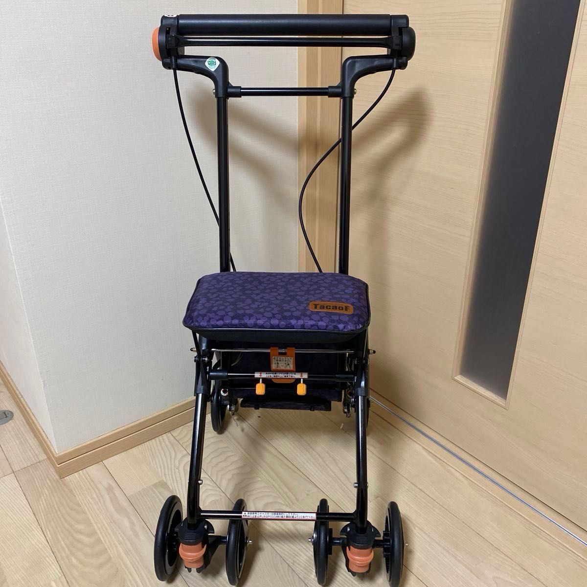 幸和製作所 TacaoF テイコブナノン シルバーカー CPS03｜Yahoo!フリマ